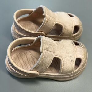 Toddler girl size 6T-7T shoes